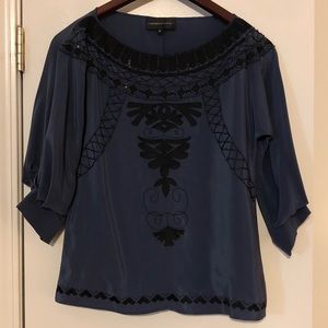 Anthropologie Corey Lynn Carter Blouse